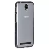 Чехол для Asus ZenFone Go (ZC451СG) Crystal (iBox, прозрачный)
