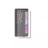 Защитная пленка для Sony Xperia X Compact (Red Line, fullscreen, перед/зад)