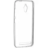Чехол для Asus ZenFone Go ZC500TG Crystal (iBox, прозрачный)