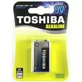 Батарейка Krona Toshiba Alkaline (9V) (TH 6LR61/1BL)