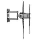 Кронштейн 26"-55" 3 ст. свободы, (Arm Media, LCD-414) черный (10187)