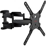 Кронштейн 22"-65" 4 ст. свободы, (Arm Media, COBRA-45) черный (10196)