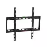 Кронштейн 22"-65" 0 ст. свободы, (STEEL-3 new, Arm Media) Black