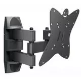 Кронштейн 20"-37" 3 ст. свободы, (Holder, LCDS-5038) черный