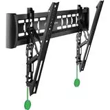 Кронштейн 40"-65" 1 ст. свободы, (ONKRON, TM6) черный (4603728440200)