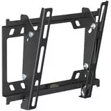 Кронштейн 22"-40" 1 ст. свободы, (HOLDER, LCD-T2627-B) черный