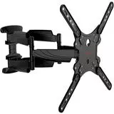 Кронштейн 22"-65" 4 ст. свободы, (Arm Media, COBRA-45) черный (COBRA-45 new)