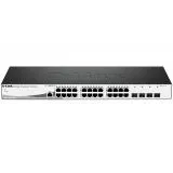 Коммутатор D-link DGS-1210-28/ME/A2A