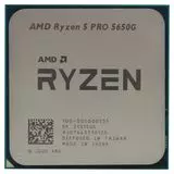 Процессор AMD RYZEN R5-5650G PRO Tray (100-000000255)