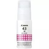 чернила Canon GI-43 M (пурпурные) Magenta (4680C001)