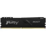 Оперативная память Kingston 16Gb DDR4-3200MHz Fury Beast Black (KF432C16BB1/16)