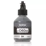 Brother BTD60BK (чернила черные) Black