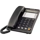 Телефон Panasonic KX-TS2365RUB Black
