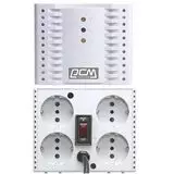 Стабилизатор Powercom TCA-2000 1000W White
