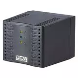 Стабилизатор Powercom TCA-2000 1000W Black