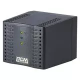 Стабилизатор Powercom TCA-3000 1500W Black