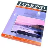 Фотобумага A3 170г/м2, 100 листов, матовая двусторонняя (Lomond) (0102012)