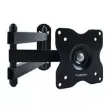 Кронштейн 10"-28" 5 ст. свободы, (Kromax, DIX-15) черный