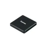 Картридер внешний USB3.0 Hama Multi H-124022 Black (00124022)