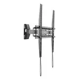 Кронштейн 26"-55" 3 ст. свободы, (Arm Media, LCD-413) черный