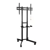 Мобильная стойка 32"-80" высота 1500 мм (Arm Media, PT-STAND-7) черный