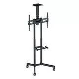 Мобильная стойка 32"-80" высота 1060-1500 мм (Arm Media, PT-STAND-8) черный