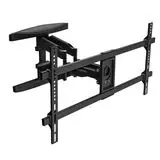 Кронштейн 40"-90" 4 ст. свободы, (Kromax, ATLANTIS-65) черный