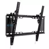 Кронштейн 32"-90" 1 ст. свободы, (Kromax, IDEAL-102) черный