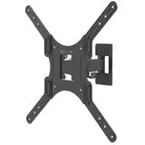 Кронштейн 22"-65" 3 ст. свободы, (ONKRON, M2) черный (4603726156639)