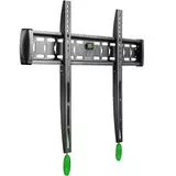 Кронштейн 43"-85" 0 ст. свободы, (ONKRON, FM6) черный (4603728440224)