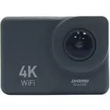 Экшн-камера Digma Dicam 850 черный (DC850)