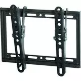 Кронштейн 19"-48" 1 ст. свободы, (Hama, R1) черный (118159)