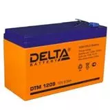 Батарея для ИБП, 12V, 9Ah (Delta) (DTM 1209)