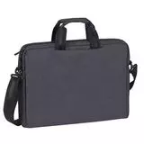 Сумка для ноутбука 15,6" Riva 7730 черный