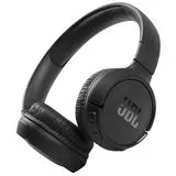 Bluetooth-гарнитура JBL T510BT Black, черный (JBLT510BTBLK)