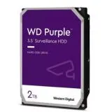 Жесткий диск Western Digital 2Tb Purple (WD22PURZ)