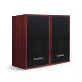 Акустика ExeGate Tango 314, темное дерево (EX287059RUS)