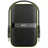 Внешний жесткий диск Silicon Power 2Tb USB3.0 Armor A60 Black (SP020TBPHDA60S3K)