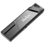 USB Flash-накопитель 128Gb USB 3.0 (Netac, U336S) (NT03U336S-128G-30BK)