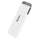 USB Flash-накопитель 32Gb USB 3.0 (Netac U185), белый (NT03U185N-032G-30WH)