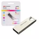 USB Flash-накопитель 64Gb USB 3.0 (Hikvision, M200) (HS-USB-M200/64G/U3)