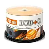 DVD+R 4.7Gb Mirex 16x Cake Box 50pcs, упаковка 50 шт., цена за 1 шт. (202516)