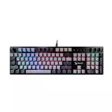 Клавиатура A4 Tech Bloody B828N, USB Gamer LED