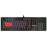 Клавиатура A4 Tech Bloody B820R Dual Color, USB Multimedia Gamer LED