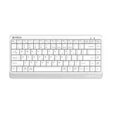 Клавиатура A4Tech Fstyler FBK11, белый/серый (FBK11 WHITE)