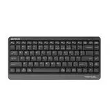 Клавиатура A4Tech Fstyler FBK11, черный/серый (FBK11 GREY)