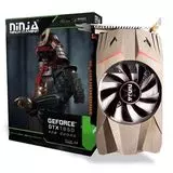Видеокарта Sinotex GTX1650 4GB GDDR6 (NK165DF46F)