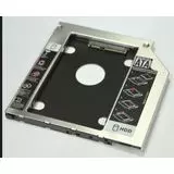 Адаптер для диска 2.5" вместо DVD-RW SATA 9.5мм (Caddy)