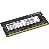 Оперативная память для ноутбука 4Gb DDR3L-1600MHz (AMD) (R534G1601S1SL-UO)