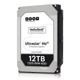 Жесткий диск HGST (Hitachi) 12Tb  Ultrastar He12 (HUH721212ALE604)